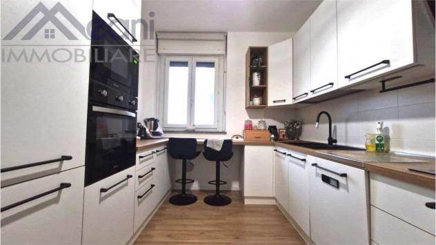 180 - STUPENDO 3 LOCALI CON CUCINA ABITABILE E 2 BALCONI! - Foto 13