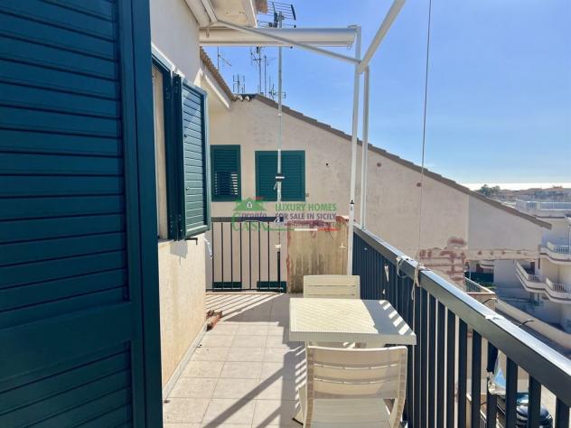 Rif. 2493 - Appartamento mansardato in centro a Marina di Ragusa - Foto 10