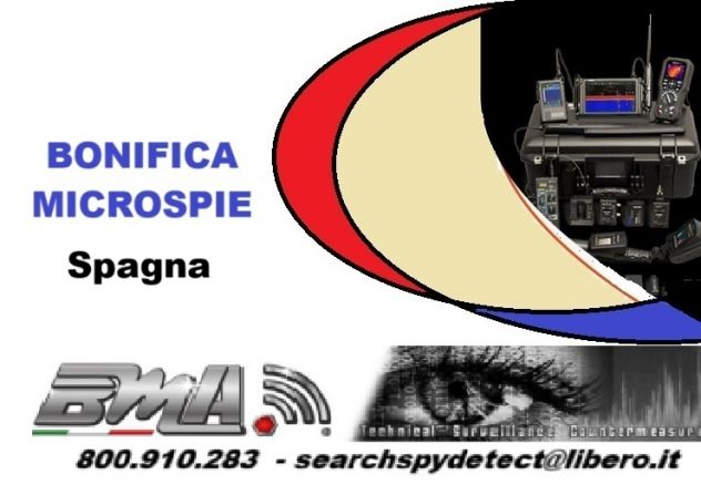 π Bonifica Microspie Ticino (Tessin) β Servizi TSCM Professionali in Svizzera - Foto 3
