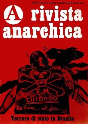 A (Cerchiata) Rivista Anarchica - Foto 6