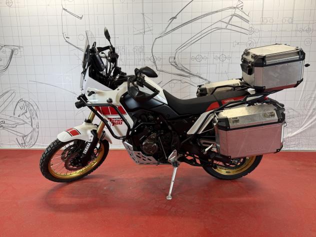 Yamaha Ténéré 700 YAMAHA TENERE 700 RALLY - YM 2022 - Foto 4