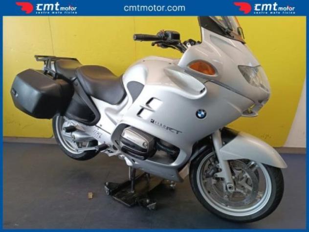 BMW R 1150 RT Finanziabile - Argento - 15477 rif. 21564203 - Foto 6