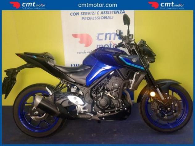 YAMAHA MT-03 Garantita e Finanziabile rif. 23833323 - Foto 3