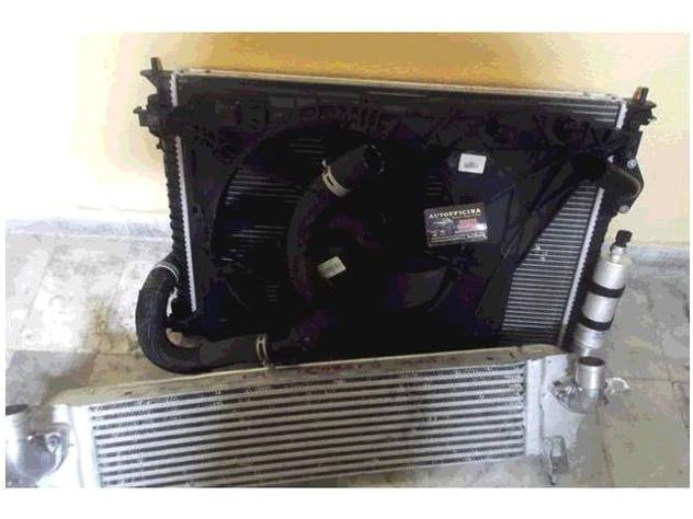 radiatori compressori e tubi Euro 12