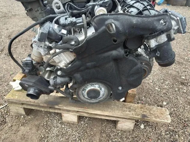 BMW X5 F15, F85 Motore N57B30A 3.00 Diesel 280kw