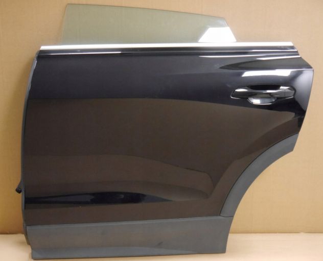 PORTA SPORTELLO POSTERIORE SINISTRO AUDI Q8 DAL 2018 IN POI