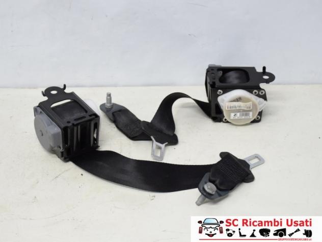 Cintura Di Sicurezza Post Dx E Sx Citroen Ds4 96871541XX - 20203 - Foto 3