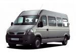 Nissan Interstar paraurti parafango frontale fanale 98>06