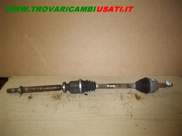 SEMI ANT.DX 1.5 DCI ABS SCENIC 03  Meccanica  Cambio e trasmisione  Semiassi  Semiasse (rev RENAULT - MEGANE 3p / 5p - 01-02-2006 - 01-01-2009, RENAUL