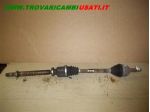 SEMI ANT.DX 1.5 DCI ABS SCENIC 03  Meccanica  Cambio e trasmisione  Semiass &hellip;