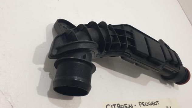 TUBO INTERCOOLER PEUGEOT 2008 Serie 9810958280 B Diesel 1.5 (19) - Foto 3