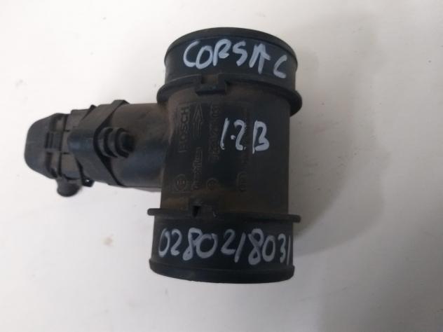 DEBIMETRO OPEL Corsa C 5P 1° Serie 0280218031 benzina 1.2 (0003)