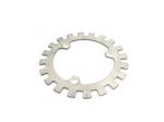 YAMAHA TRICITY MW 125 2CMF517G0000 RUOTA FONICA ANTERIORE 14 - 17 FRONT SEN …