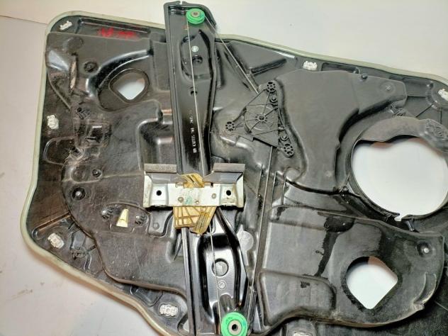 MECCANISMO ALZAVETRO ANT. DX FIAT 500 X Serie (15) - Foto 4