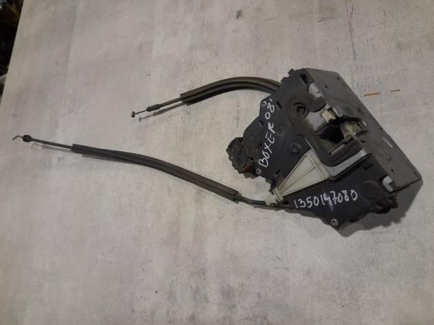 SERRATURA ANTERIORE DESTRA PEUGEOT Boxer 3° Serie 350147080 (0611)