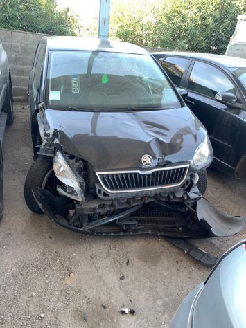 Ricambi SKODA CITIGO 2015 1.0 benzina CPG