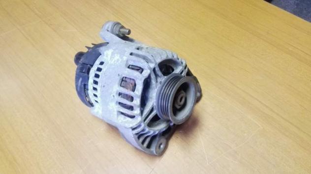 Alternatore DENSO FIAT Punto 1.2 serie 188 02 - Foto 2