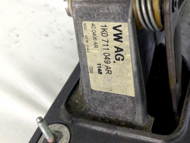 1K0711049AR LEVA E CORDE CAMBIO MANUALE VOLKSWAGEN GOLF 5 1.6 B 75KW 5M 5P (2006) RICAMBIO USATO - Foto 5