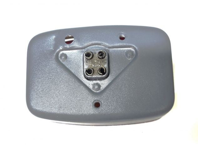 FANALE POSTERIORE SINISTRO PIAGGIO APE AC FARO BASSO - Foto 3