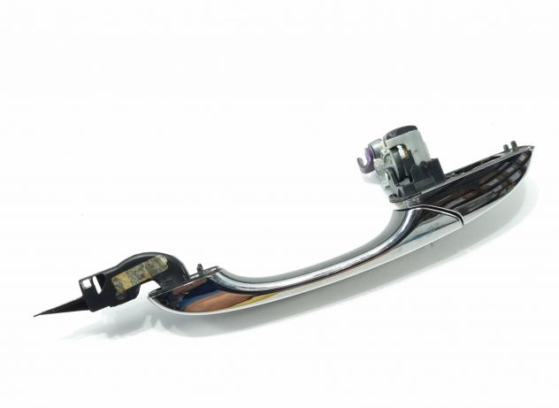 MANIGLIA ESTERNA POSTERIORE DESTRA JEEP Grand Cherokee 4° Serie 55113686AE (1121) - Foto 10