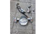 FANALE POSTERIORE SCARABEO 50cc 100cc 2T-4T  ORIGINALE PIAGGIO