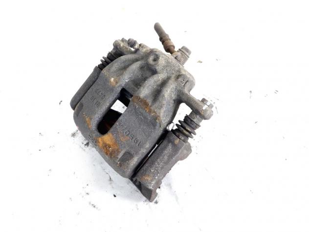 410011HA0A PINZA FRENO ANTERIORE DESTRA NISSAN MICRA 1.0 B 52KW 5M 5P (2017) RICAMBIO USATO - Foto 2