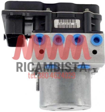 0265951297 Suzuki SX4 centralina gruppo pompa ABS