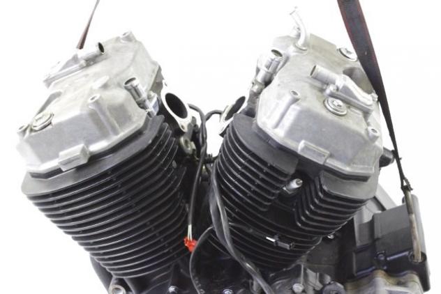 HONDA VT 750 C2B SHADOW RC53E MOTORE KM 46.000 07 - 16 ENGINE - Foto 3