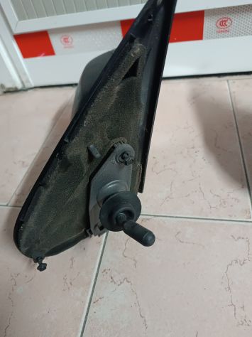 Specchietto retrovisore dx sx Mazda 2 1°serie 03>07< - Foto 3