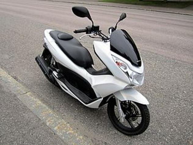HONDA PCX 150 TESTA TESTATA NO ALBERO A CAMME NO BILANCIERI 2010 MLHKF12A - Foto 9