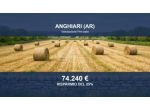 Immobile in asta di 129950 m² in vendita a Anghiari