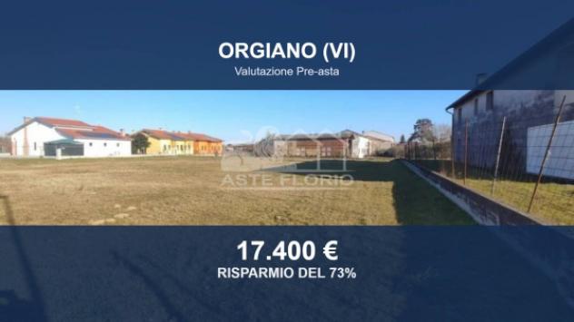 Immobile in asta di 1052 m² in vendita a Orgiano