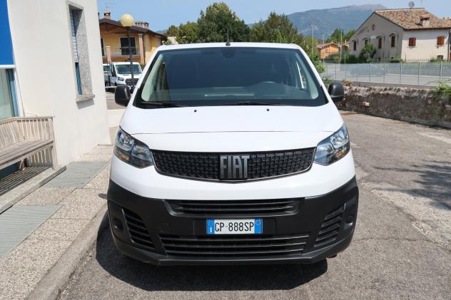 Fiat Scudo 2.0 BlueHDi 145 CV Furgone M Business - Foto 2