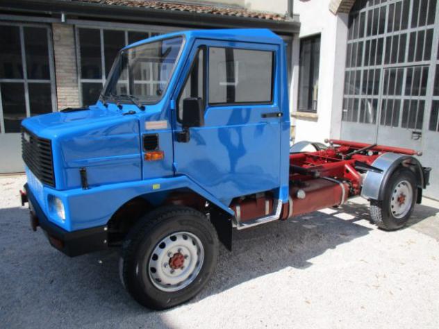 BREMACH TGR 35 ql. ribaltabile 4x4 rif. 15749069 - Foto 9