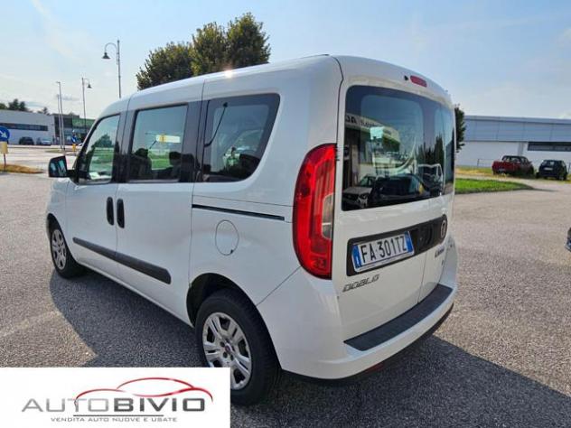 FIAT Doblo Doblò 1.3 MJT PC Combi N1 SX E5+ rif. 22658907 - Foto 6