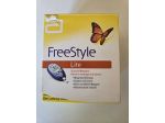 Kit glucometrico FREESTYLE tradizionale.