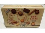 Scatola Di Latta Ore Liete Pasticceria Perugina anni '70  ottimo