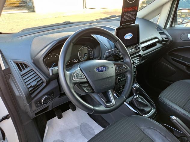 FORD ECOSPORT FULL OPTIONAL - Foto 8