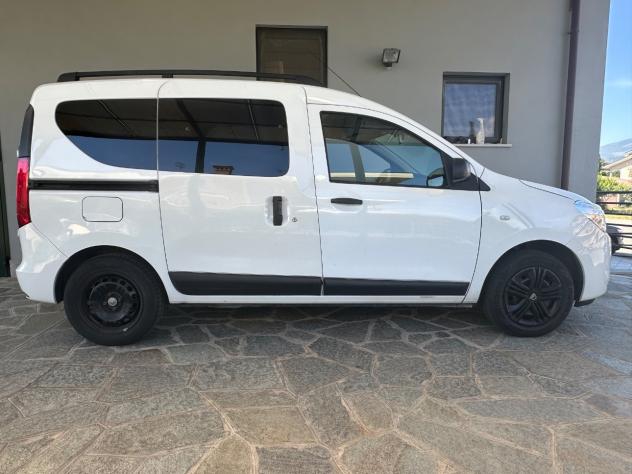 Dacia Dokker 1.6 Comfort Gpl s&s 100cv - Foto 6