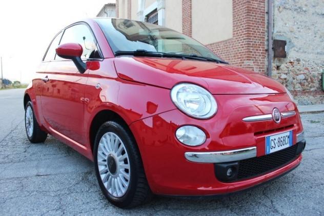 Fiat 500 1.2 Lounge TETTO PANORAMICO CERCHI IN LEGA RADIO CD CARROZZERIA SENZA UN GRAFFIO - Foto 3