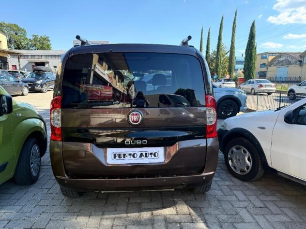 FIAT Qubo QUBO 1.4 8V 77 CV Lounge Natural Power - Foto 9