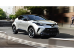 Toyota C-HR 2.0 Hybrid E-CVT GR Sport Black Edition