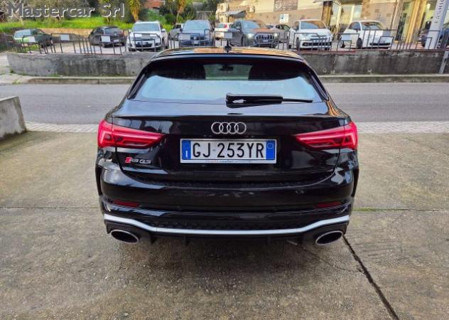 AUDI RS Q3 Q3 Sportback 2.5 quattro s-tronic - targa GJ253YR rif. 23978835 - Foto 5