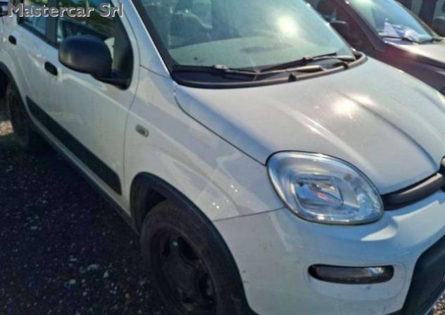 FIAT Panda Panda III 2016 4x4 0.9 t.air t. 4x4 s - GA330RX rif. 24010474 - Foto 2