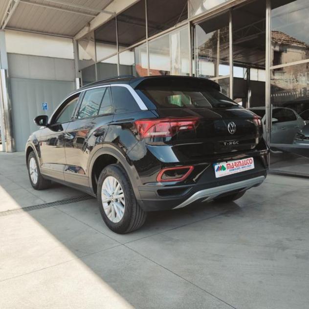 VOLKSWAGEN T-Roc 2.0 TDI 116cv life plus rif. 24111864 - Foto 8