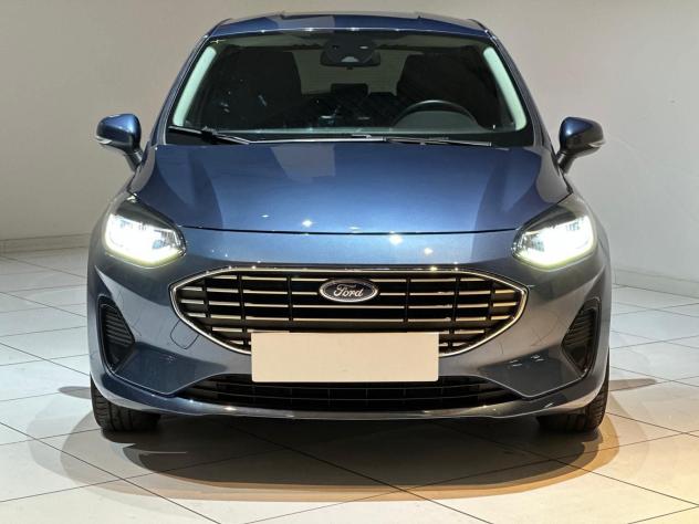 Ford Fiesta Fiesta 1.0 Ecoboost Hybrid 125 CV 5 porte Titanium - Foto 2