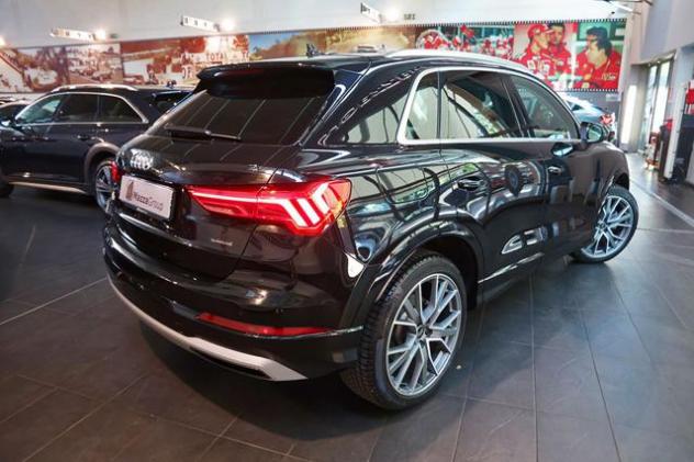 AUDI Q3 45 TFSI Quattro S-Tronic Business Advanced rif. 23670321 - Foto 9