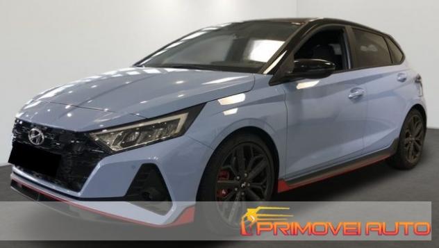 HYUNDAI i20 N 1.6 T-GDI MT N-Performance rif. 18694600 - Foto 6