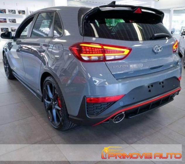 HYUNDAI i30 2.0 T-GDI 280 CV 5 porte N Performance rif. 18684123 - Foto 7