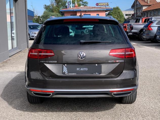 Passat Alltrack 2.0 TDI 190 CV 4MOTION DSG BMT - Foto 7